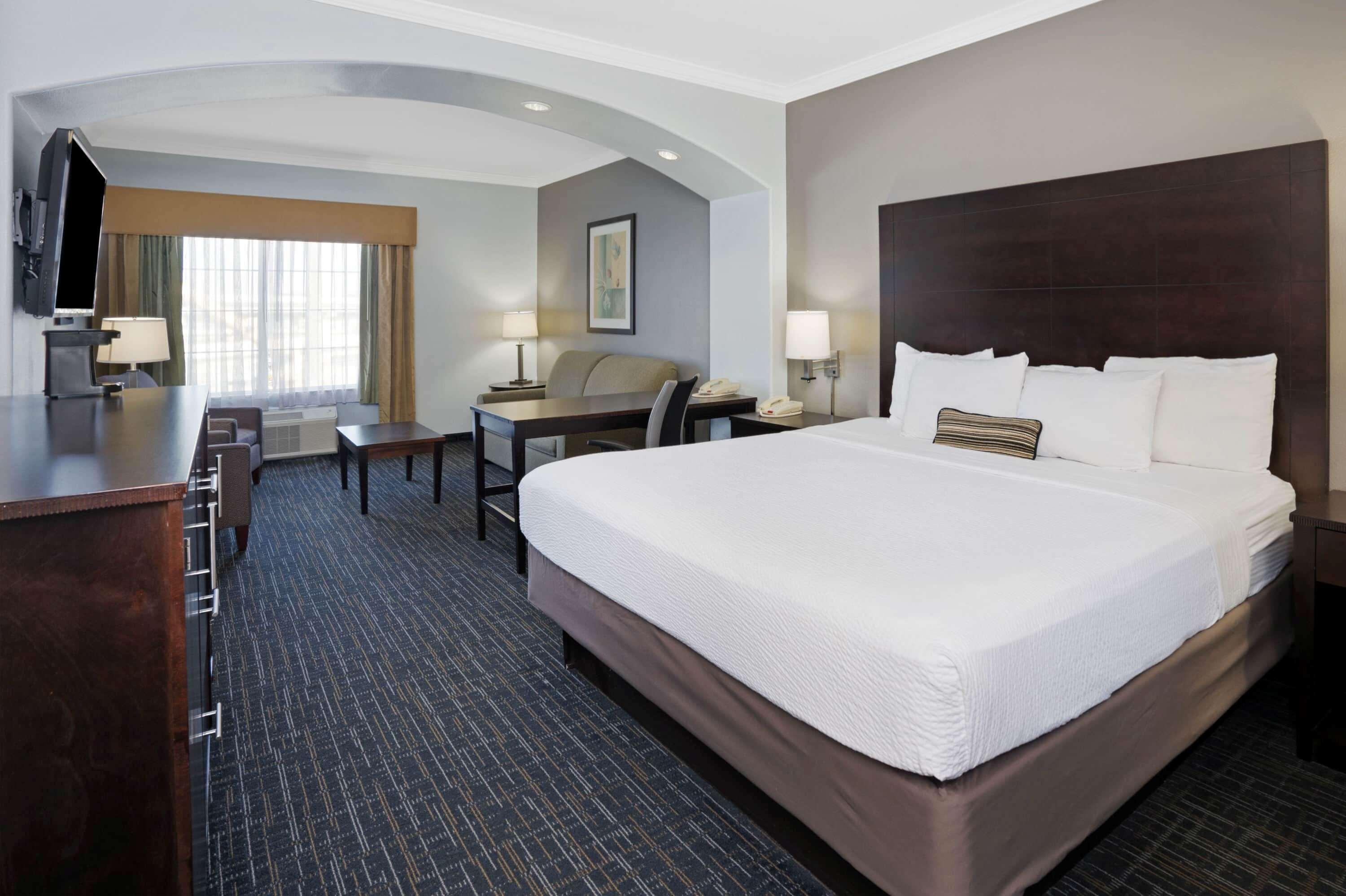 Готель Sonesta Essential Houston Westchase Екстер'єр фото
