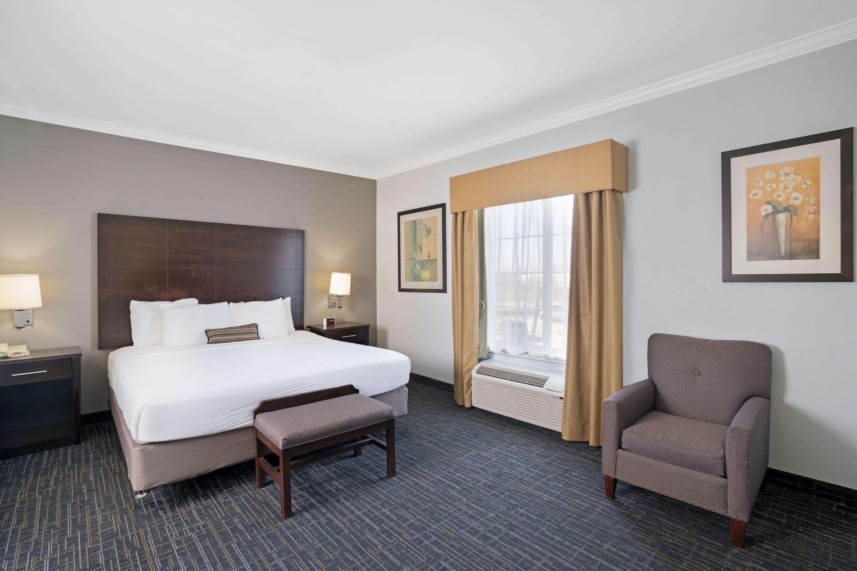 Готель Sonesta Essential Houston Westchase Екстер'єр фото