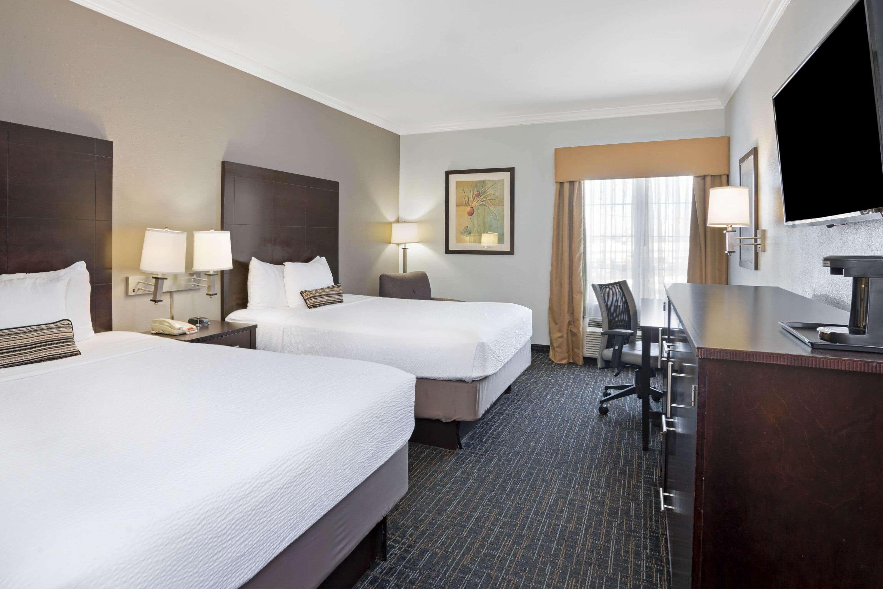 Готель Sonesta Essential Houston Westchase Екстер'єр фото