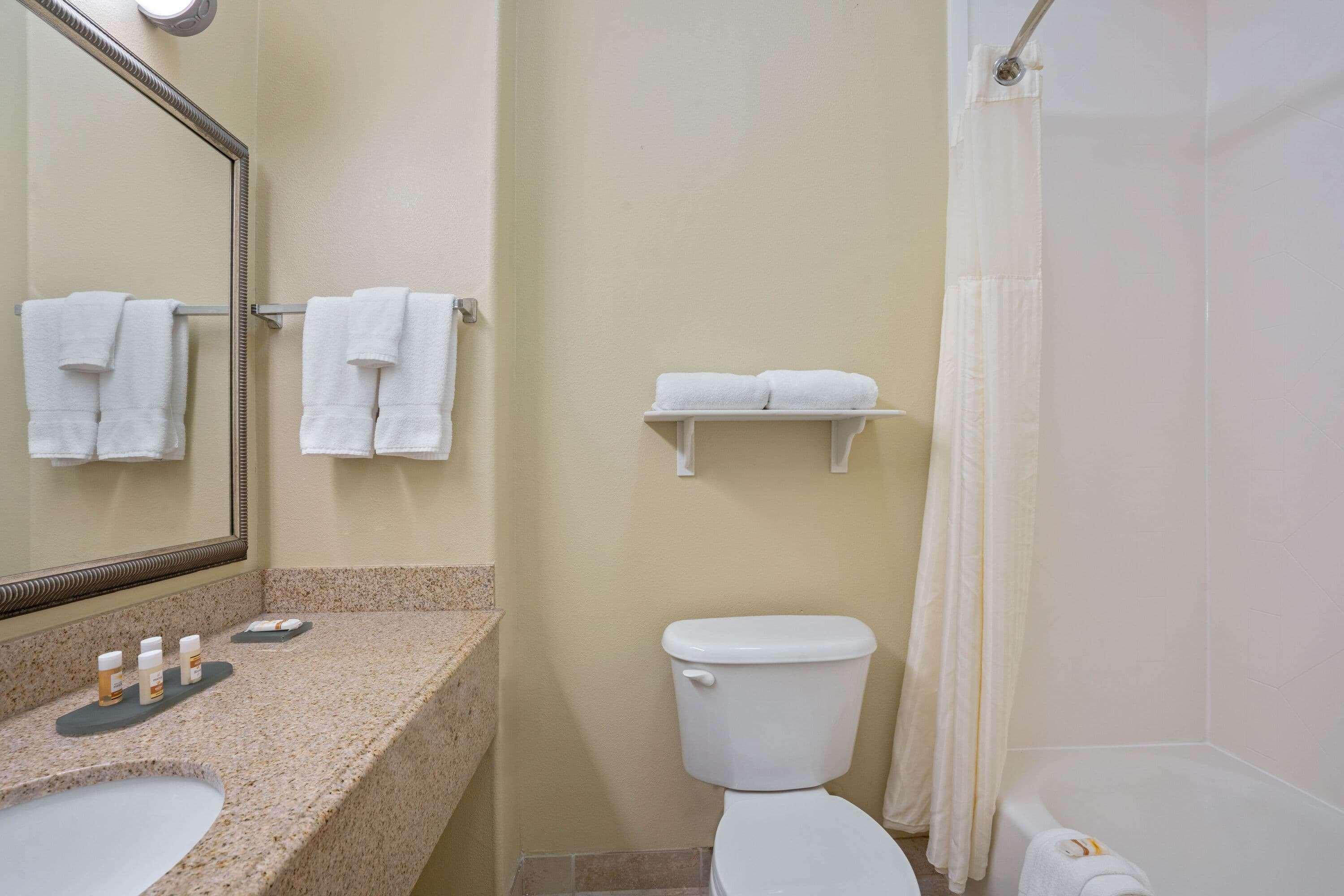 Готель Sonesta Essential Houston Westchase Екстер'єр фото