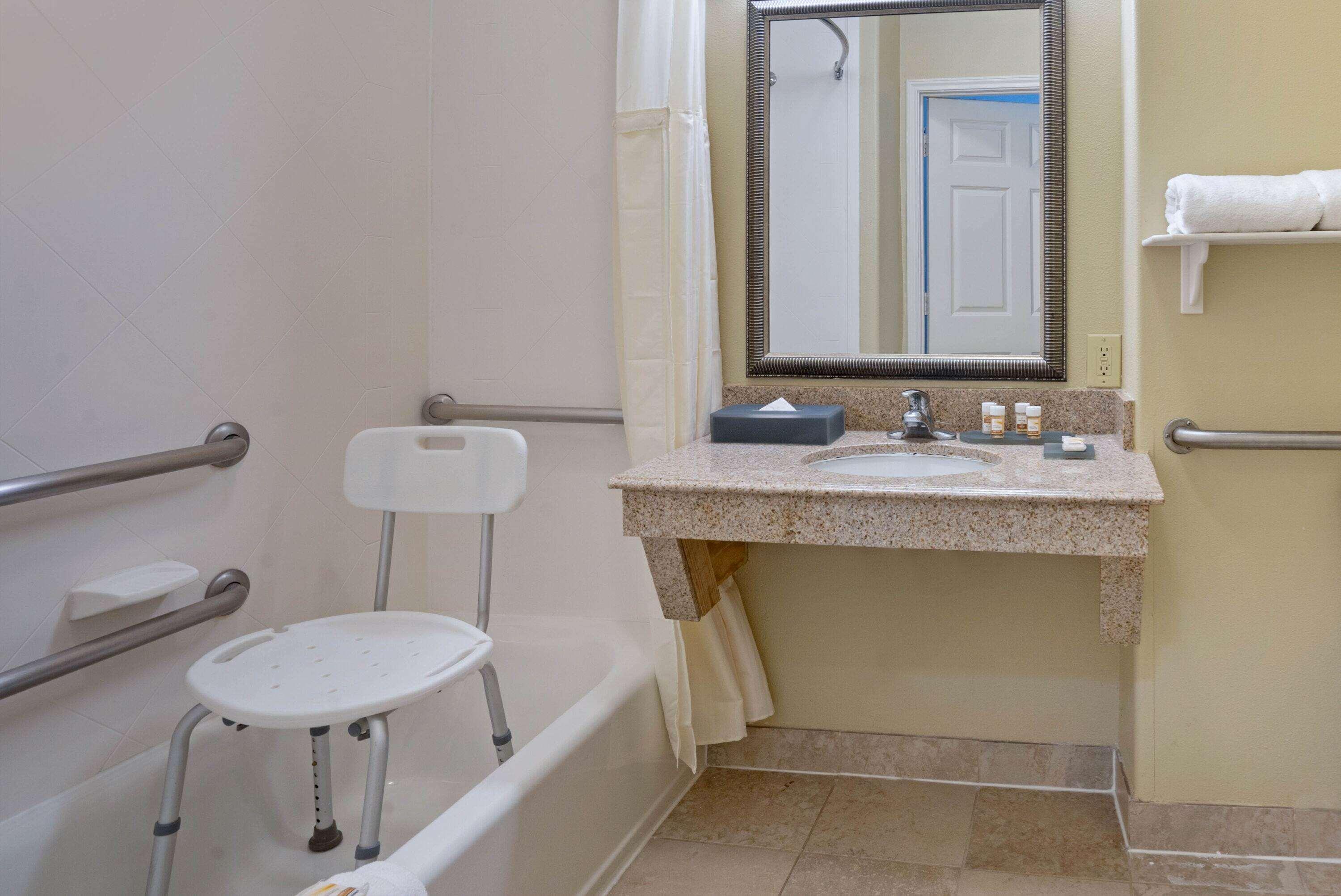 Готель Sonesta Essential Houston Westchase Екстер'єр фото