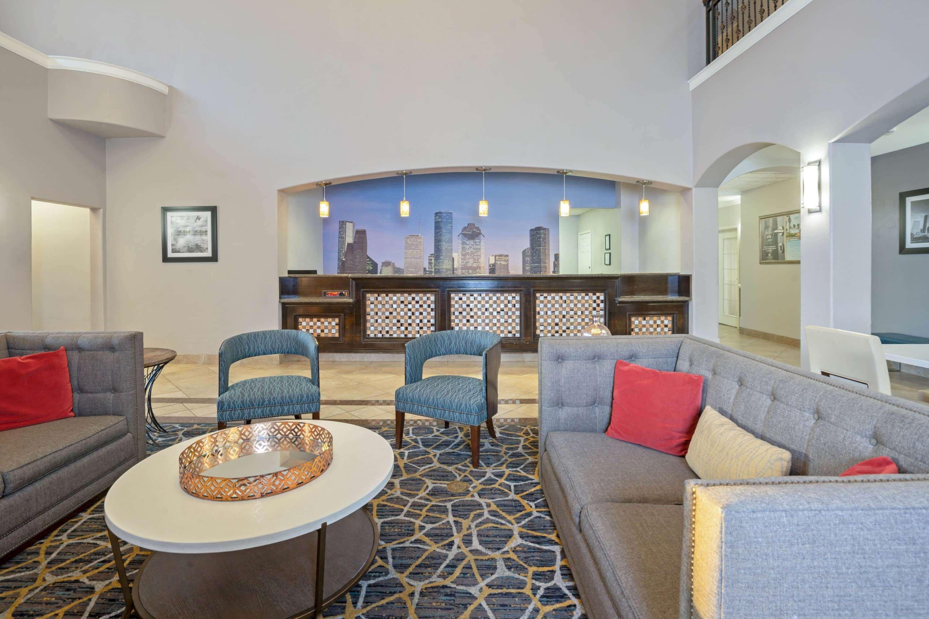 Готель Sonesta Essential Houston Westchase Екстер'єр фото