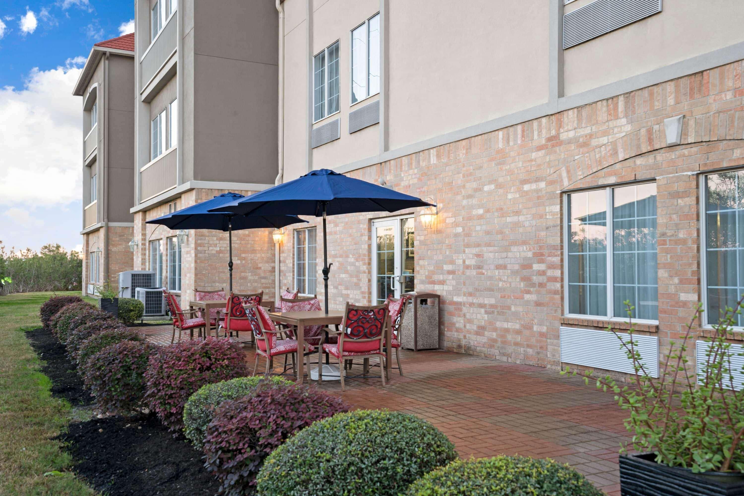 Готель Sonesta Essential Houston Westchase Екстер'єр фото