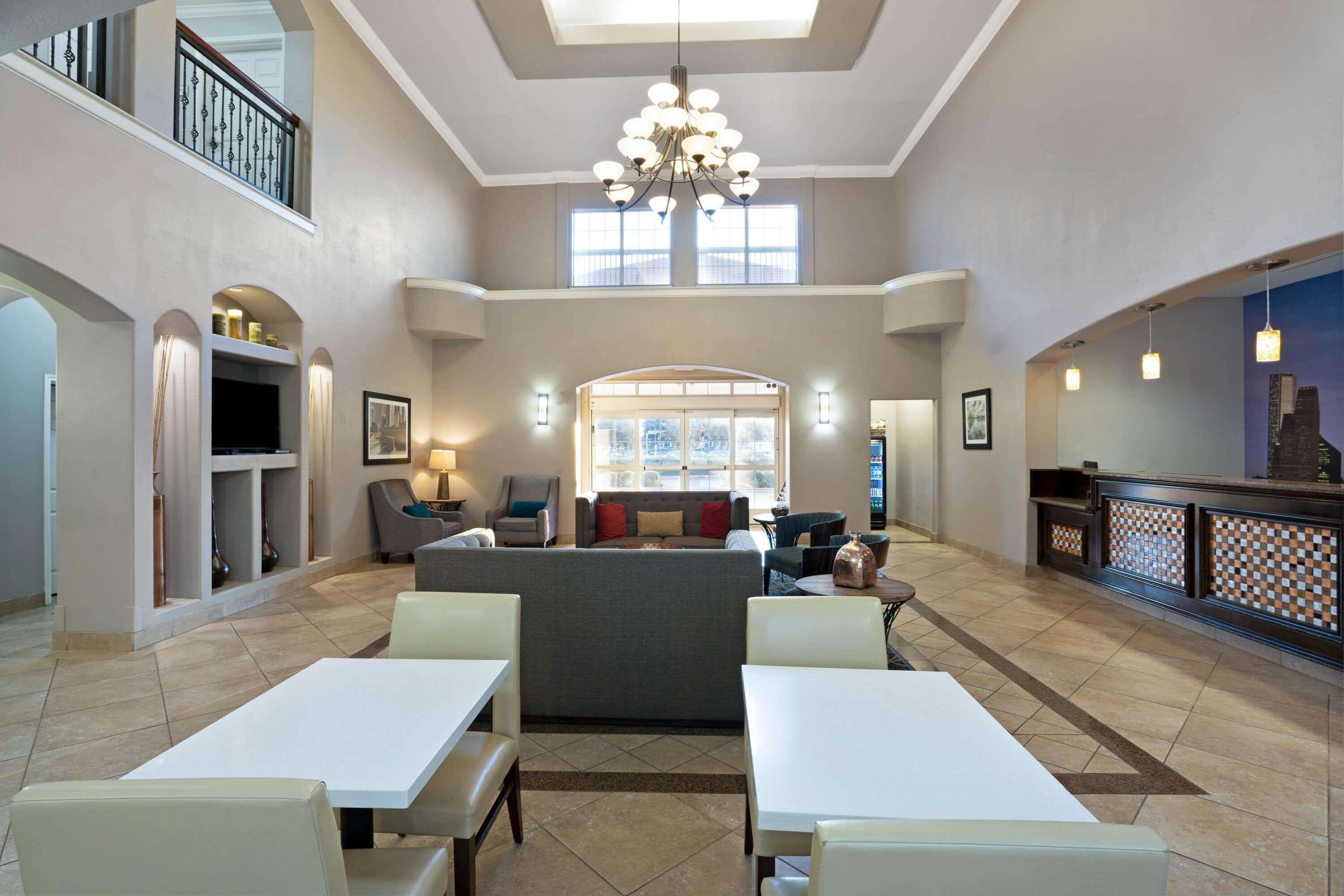 Готель Sonesta Essential Houston Westchase Екстер'єр фото