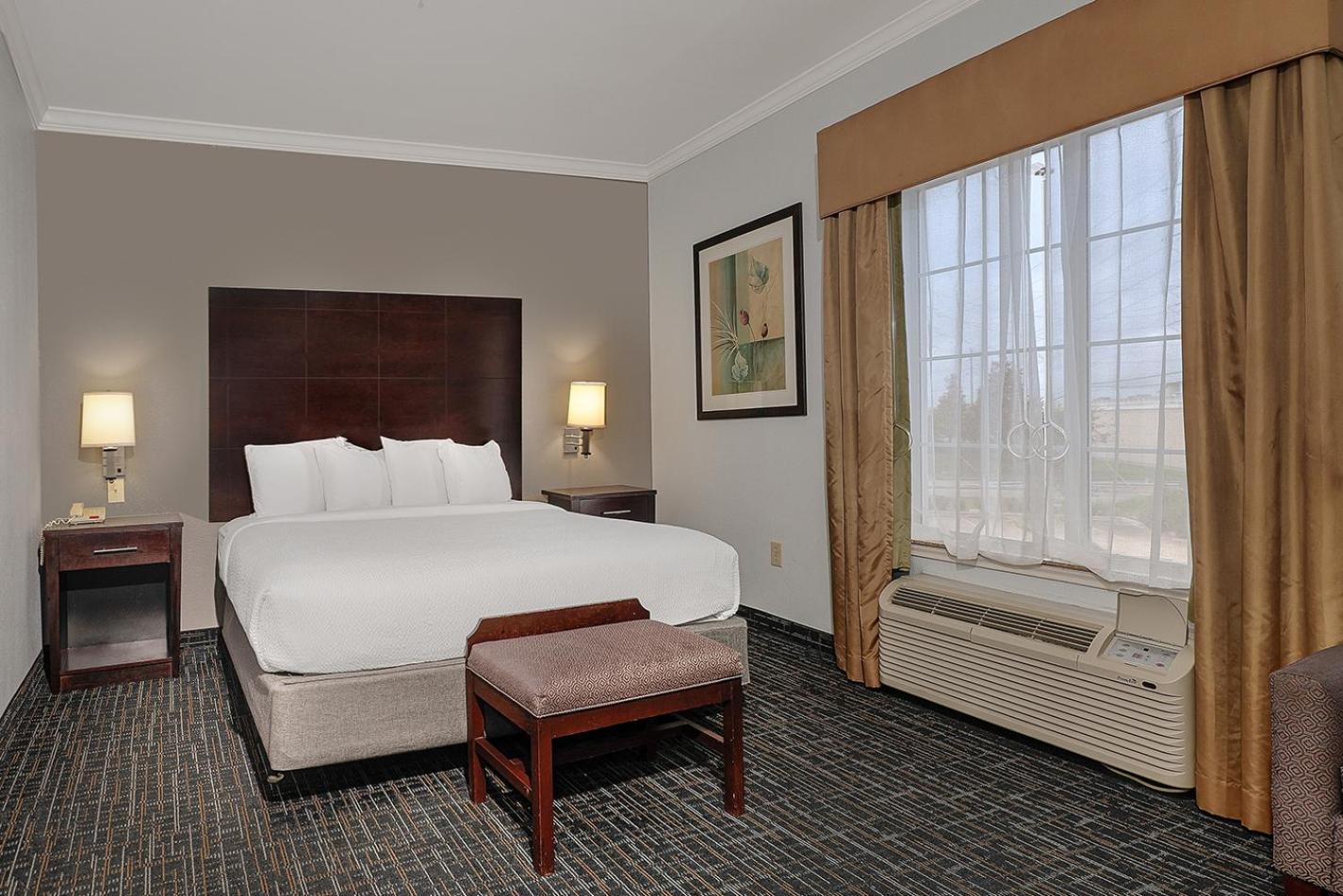 Готель Sonesta Essential Houston Westchase Екстер'єр фото