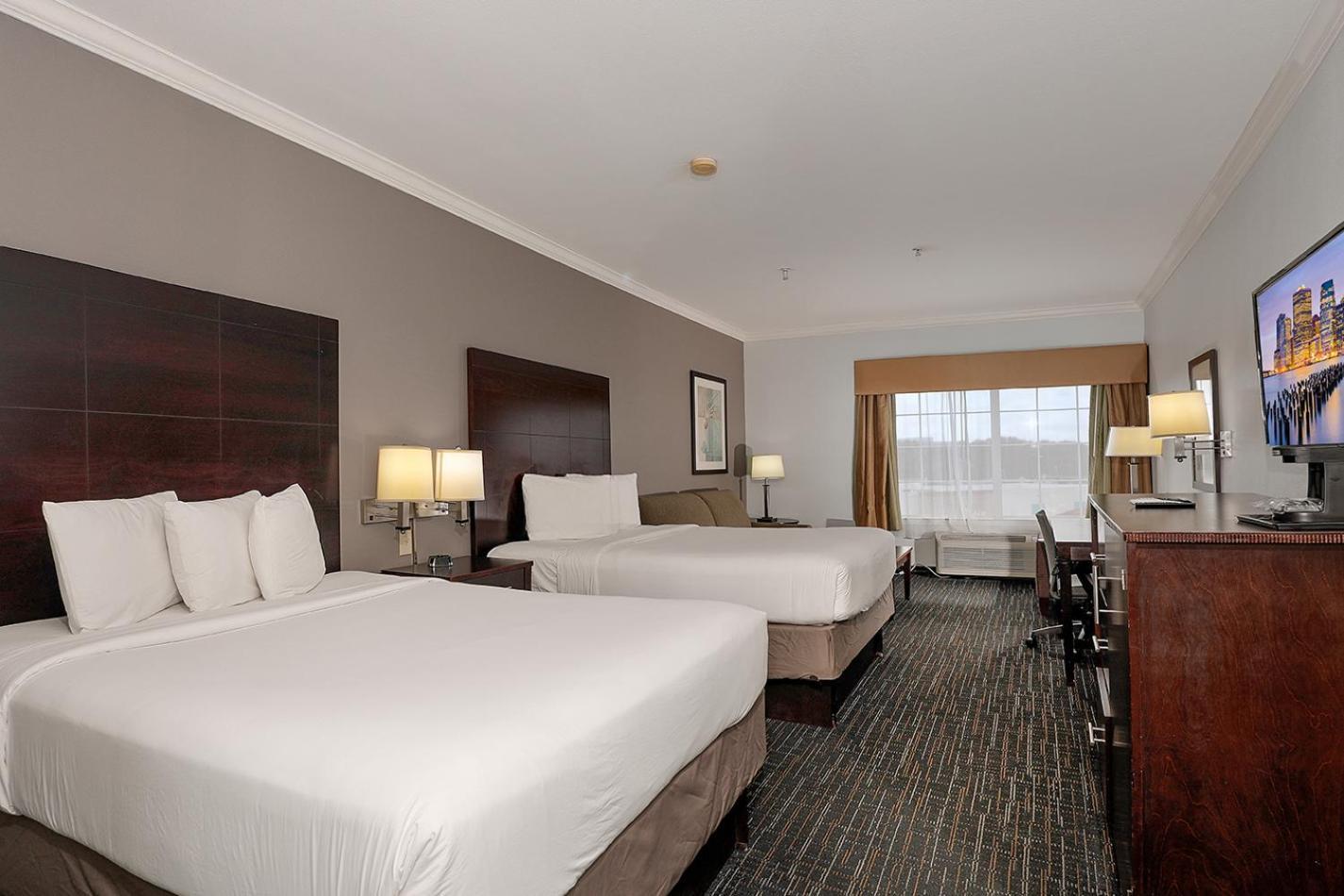 Готель Sonesta Essential Houston Westchase Екстер'єр фото