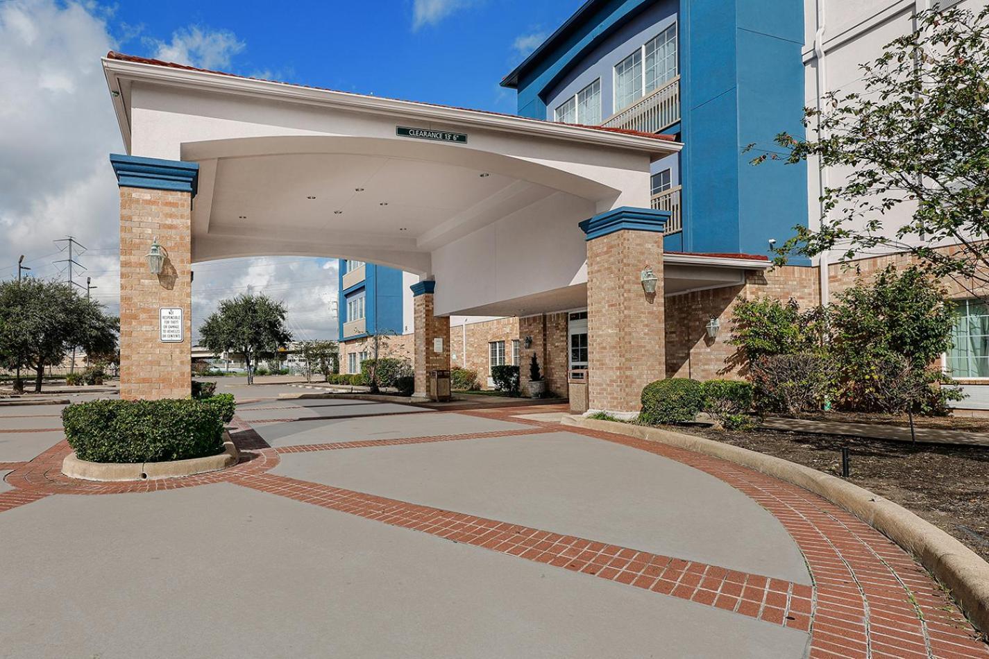 Готель Sonesta Essential Houston Westchase Екстер'єр фото